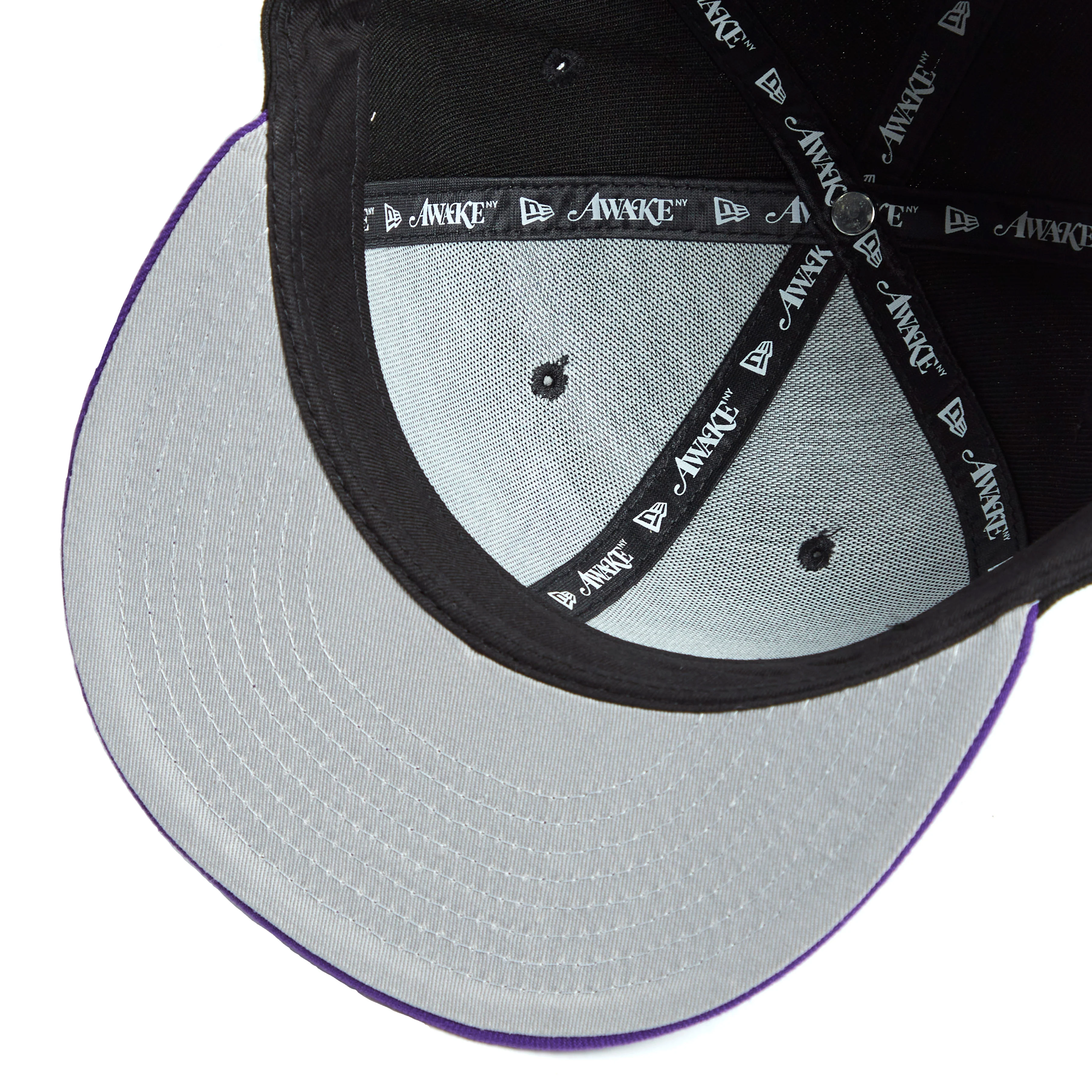 Statue "A" Embroidered New Era 59Fifty Fitted - Image 5