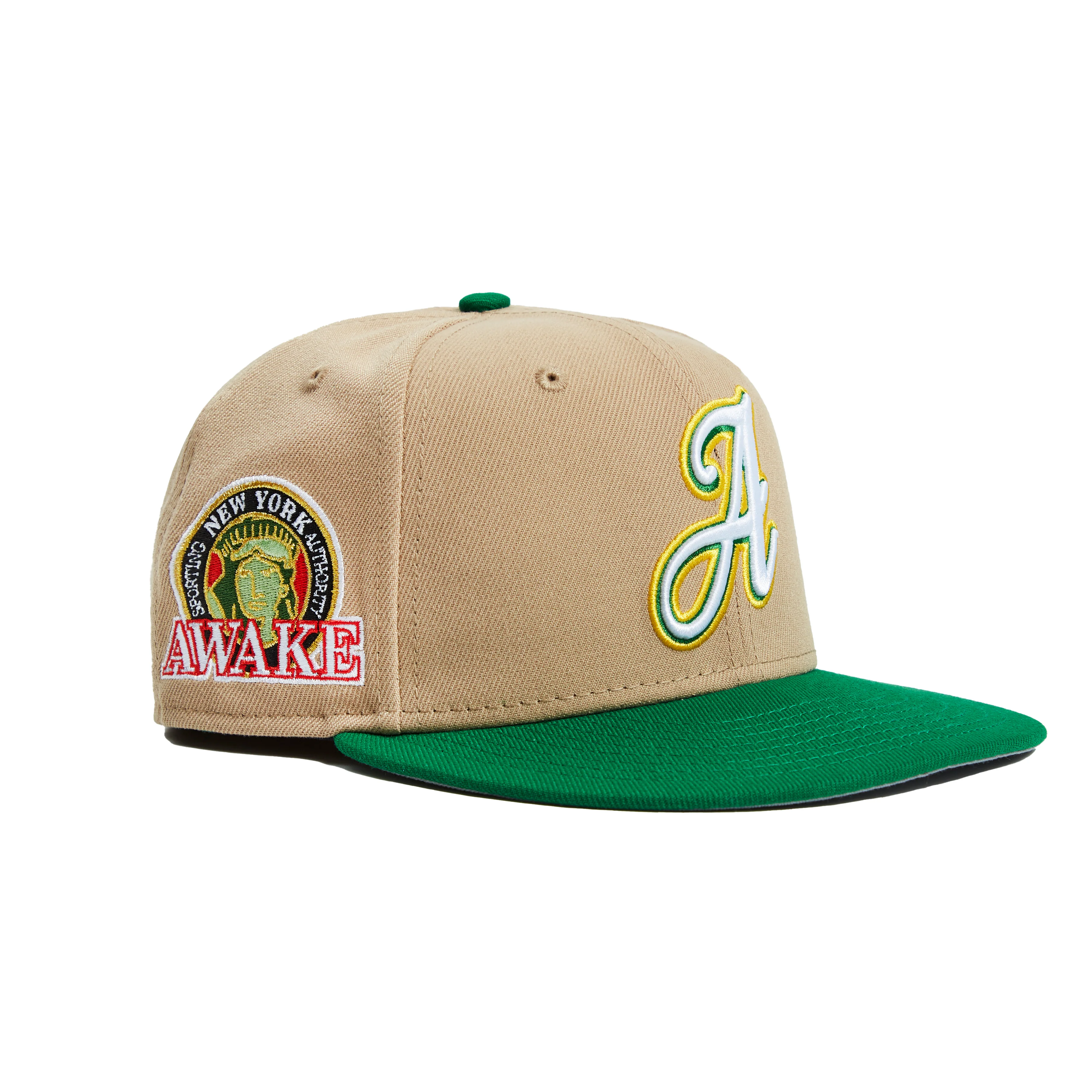 Statue "A" Embroidered New Era 59Fifty Fitted - Image 2