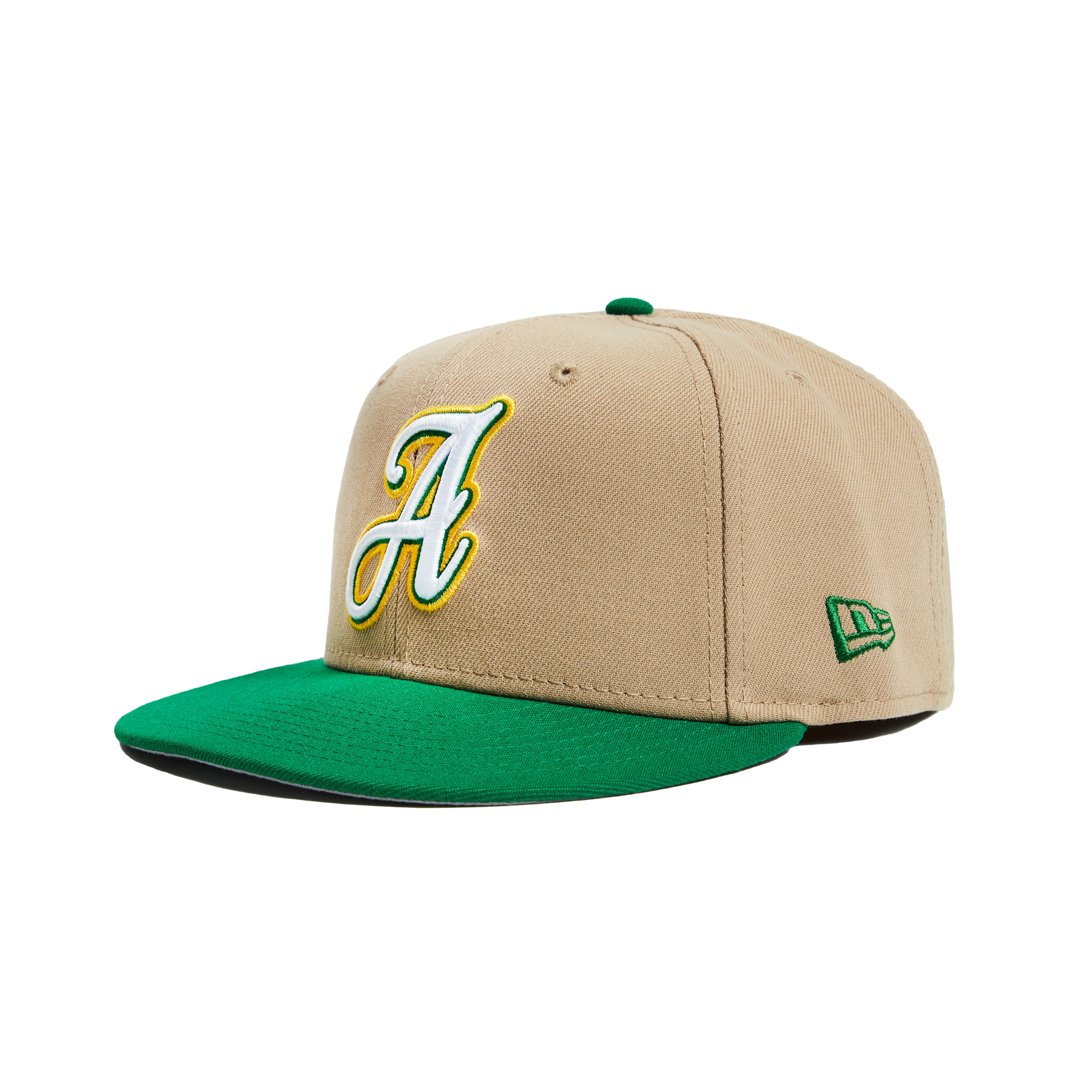 Statue "A" Embroidered New Era 59Fifty Fitted - Image 3