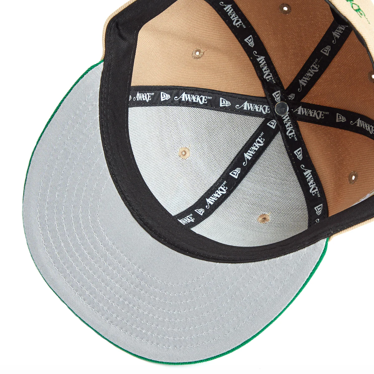Statue "A" Embroidered New Era 59Fifty Fitted - Image 5