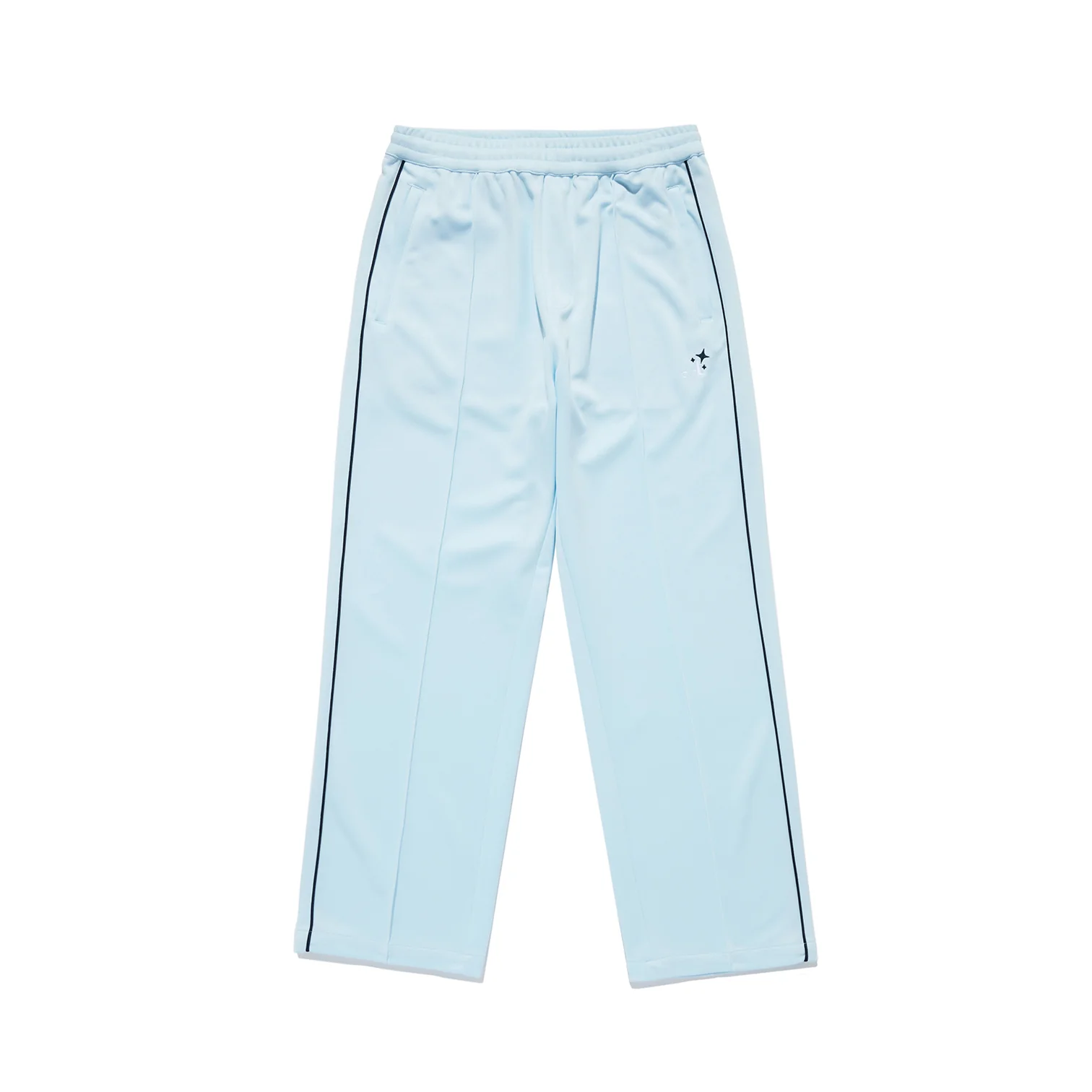 Star "A" Embroidered Track Pant