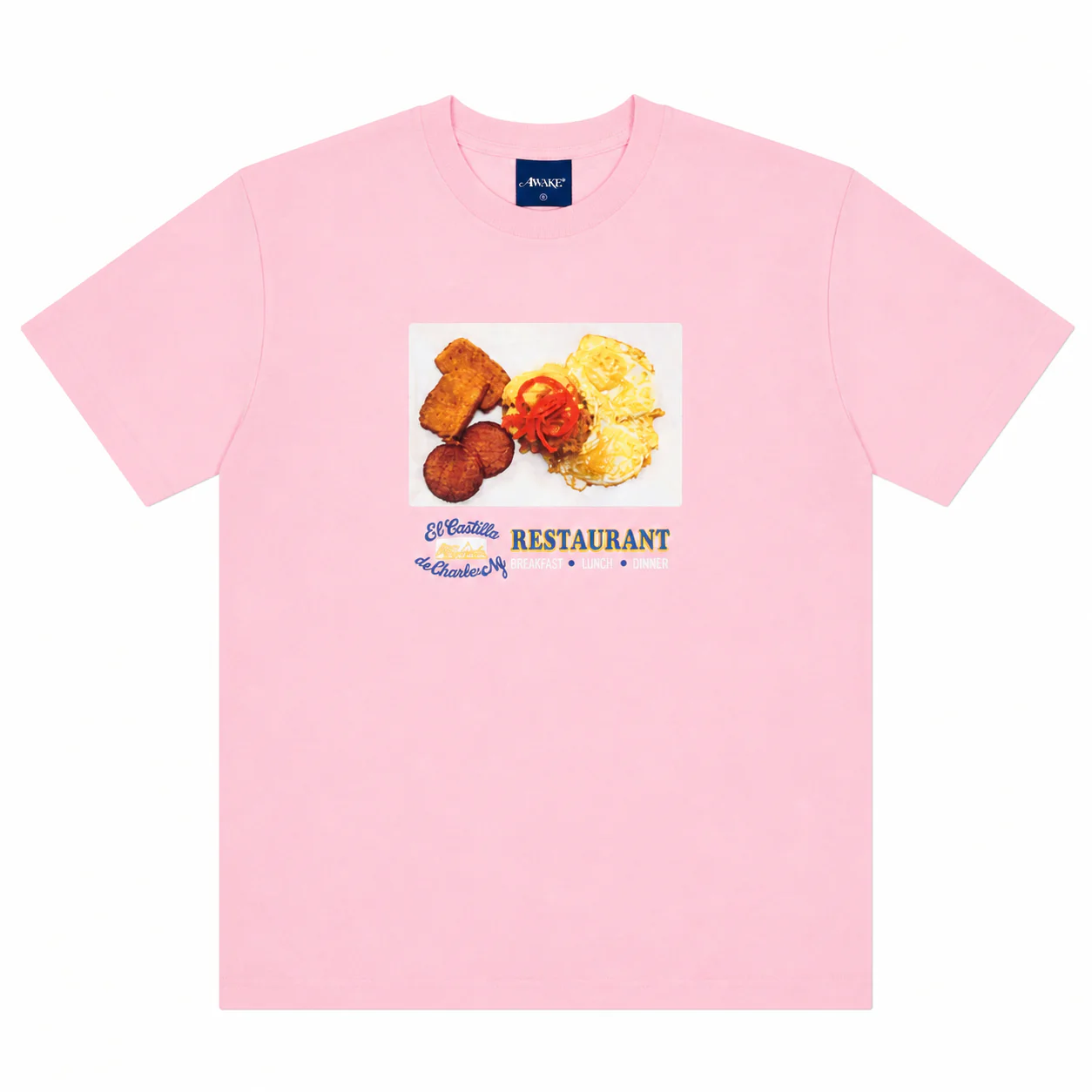 Tres Golpes Tee