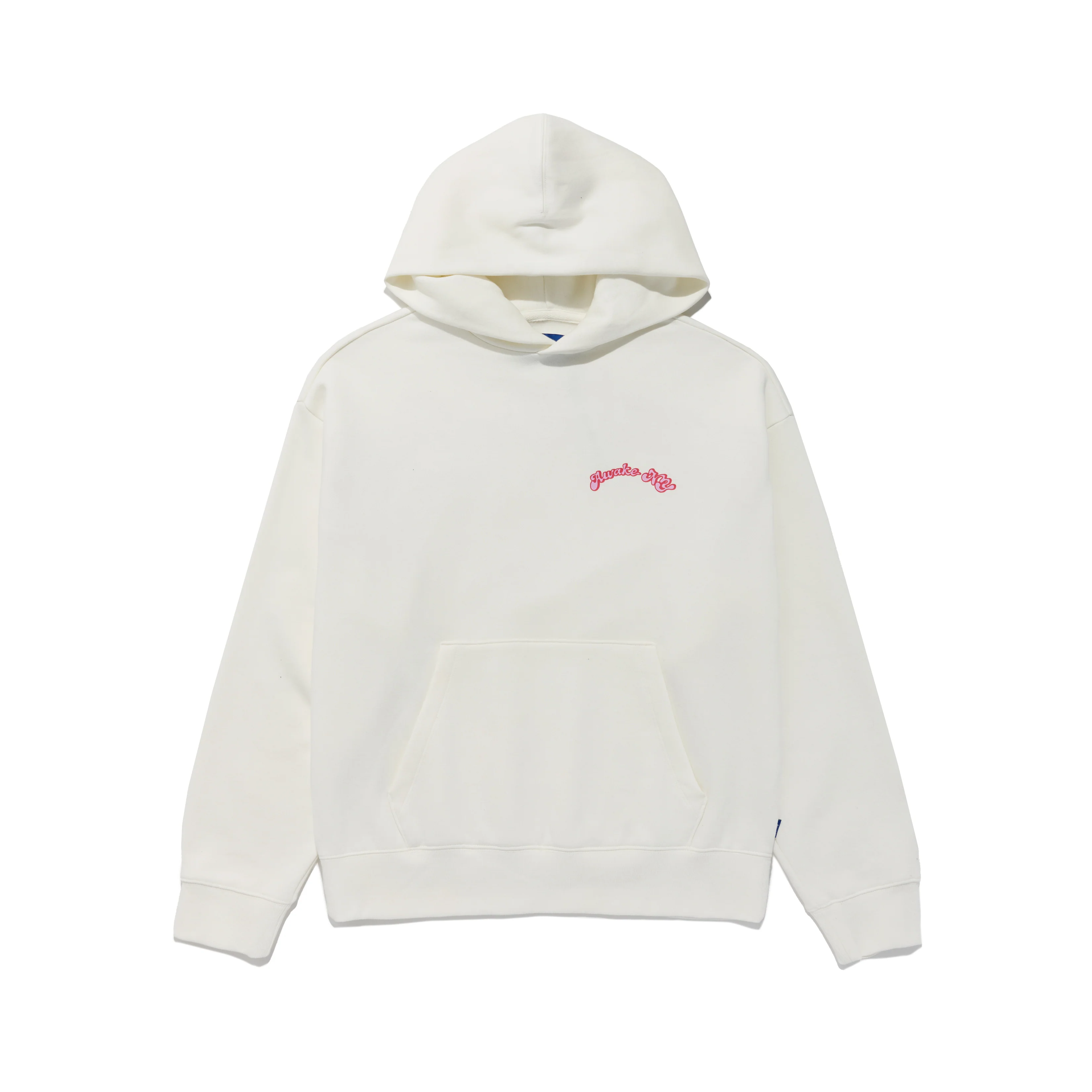 Twill Embroidered Logo Hoodie - Image 2