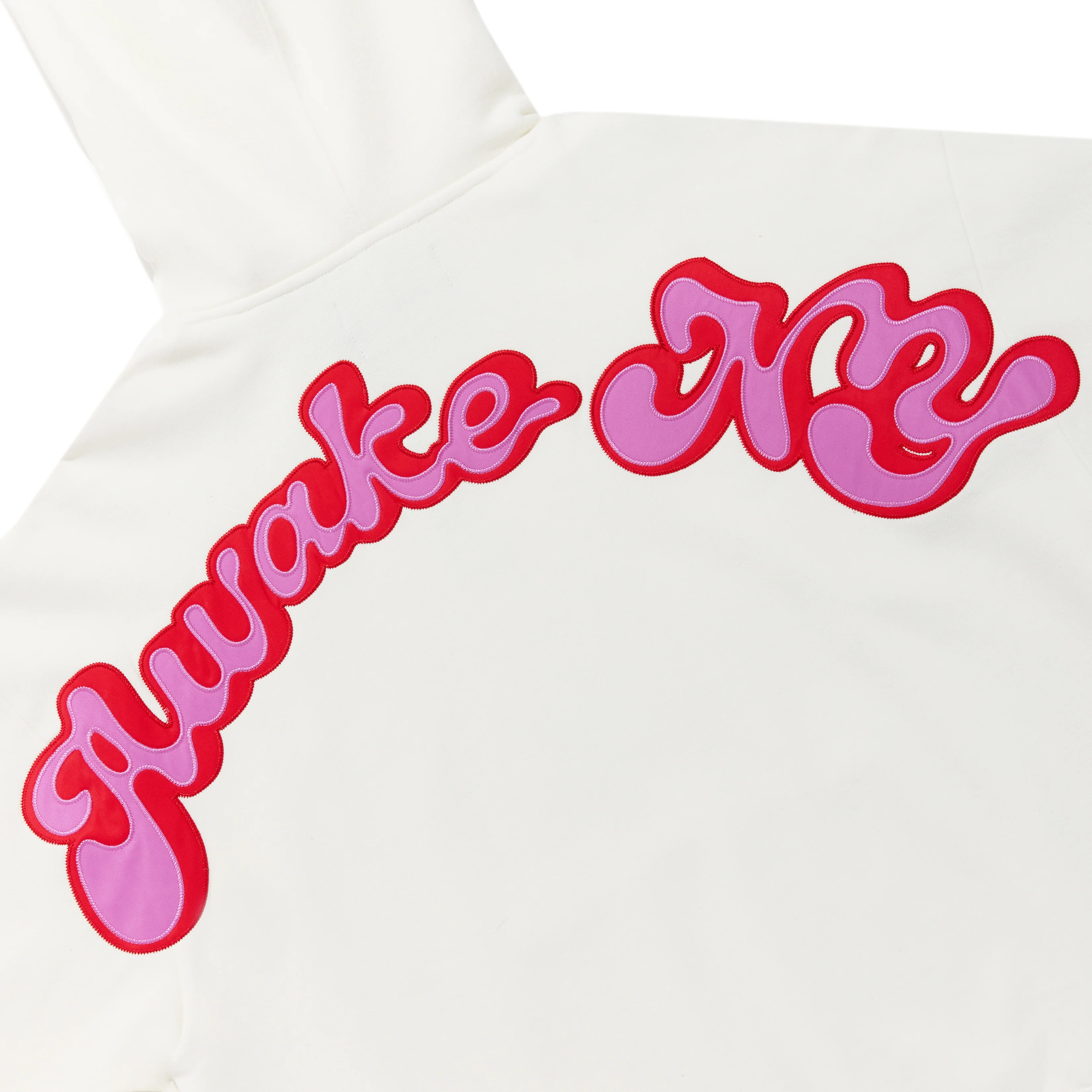 Twill Embroidered Logo Hoodie - Image 3